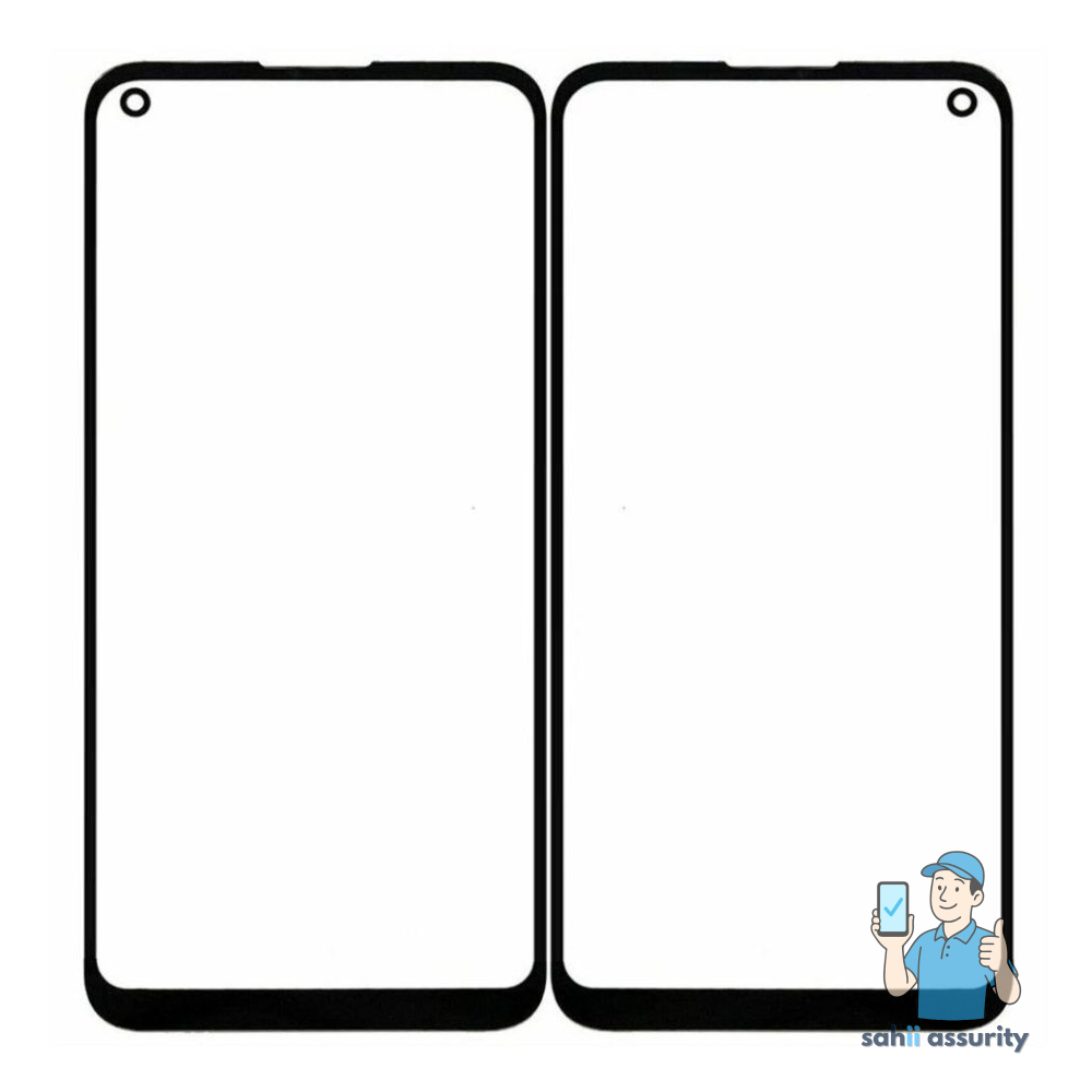 Front Glass for Xiaomi Redmi Note 9